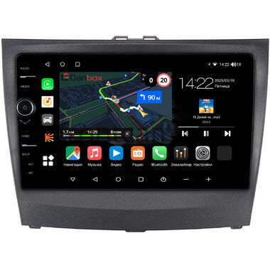 BYD L3 (2010-2015) Canbox M-Line 7840-9-367 на Android 10 (4G-SIM, 2/32, DSP, QLed)