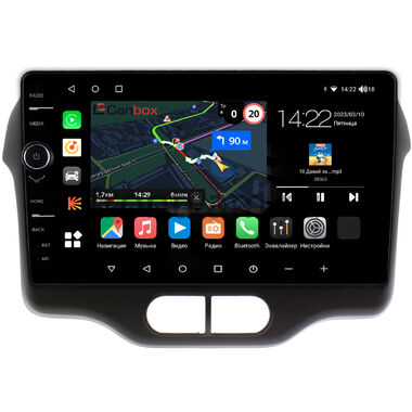 Toyota Spade 2012-2020 Canbox M-Line 7840-9-405 на Android 10 (4G-SIM, 2/32, DSP, QLed)