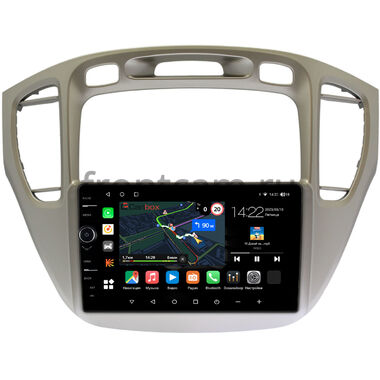 Toyota Highlander (U20), Kluger (XU20) 2000-2007 Canbox M-Line 7840-9-409 на Android 10 (4G-SIM, 2/32, DSP, QLed)