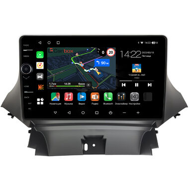 Chevrolet Orlando 2010-2018 Canbox M-Line 7840-9-6844 на Android 10 (4G-SIM, 2/32, DSP, QLed)