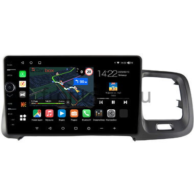 Volvo S60 (2010-2018) Canbox M-Line 7840-9-748 на Android 10 (4G-SIM, 2/32, DSP, QLed)