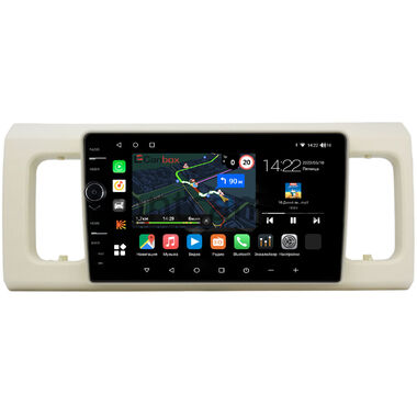 Suzuki Alto (2014-2024) Canbox M-Line 7840-9-SU048N на Android 10 (4G-SIM, 2/32, DSP, QLed)