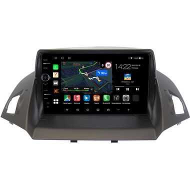 Ford Kuga 2 2012-2019 Canbox M-Line 7840-9028 на Android 10 (4G-SIM, 2/32, DSP, QLed)