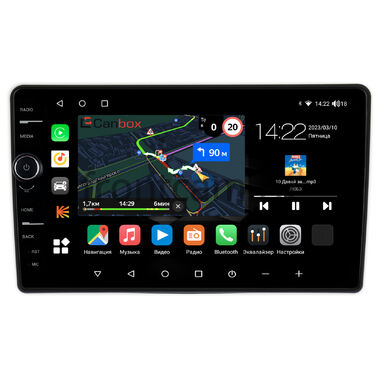 Kia Sorento 2 2012-2021 Canbox M-Line 7840-9145 на Android 10 (4G-SIM, 2/32, DSP, QLed)