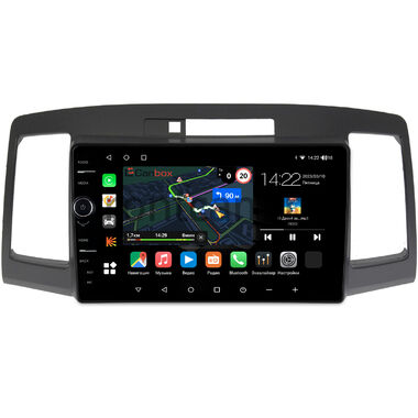 Toyota Allion, Premio (T24) (2001-2007) Canbox M-Line 7840-9172 на Android 10 (4G-SIM, 2/32, DSP, QLed)