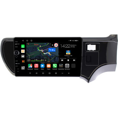 Toyota Aqua 2011-2021 Canbox M-Line 7840-9205 на Android 10 (4G-SIM, 2/32, DSP, QLed)