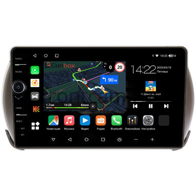 Mazda Carol 6 (2009-2014) Canbox M-Line 7840-9281 на Android 10 (4G-SIM, 2/32, DSP, QLed)