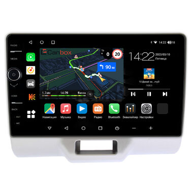 Suzuki Every 6 (2015-2024) Canbox M-Line 7840-9324 на Android 10 (4G-SIM, 2/32, DSP, QLed)