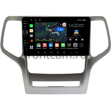 Jeep Grand Cherokee 4 (WK2) (2010-2013) Canbox M-Line 7840-9481 на Android 10 (4G-SIM, 2/32, DSP, QLed)
