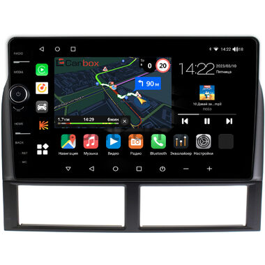 Jeep Grand Cherokee 2 (WJ) (1998-2004) Canbox M-Line 7841-9-1192 на Android 10 (4G-SIM, 4/64, DSP, QLed)