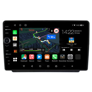 Land Rover Freelander (2003-2006) Canbox M-Line 7841-9-1256 на Android 10 (4G-SIM, 4/64, DSP, QLed)