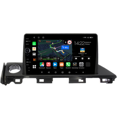 Mazda 6 (GJ) (2015-2018) (для авто с монитором) Canbox M-Line 7841-9-1413 на Android 10 (4G-SIM, 4/64, DSP, QLed)