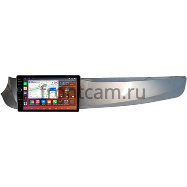 Alfa Romeo Giulietta 3 2010-2013 (глянцевый, серебристый) Canbox H-Line 7842-9-011 Android 10 (4G-SIM, 4/32, DSP, QLed)