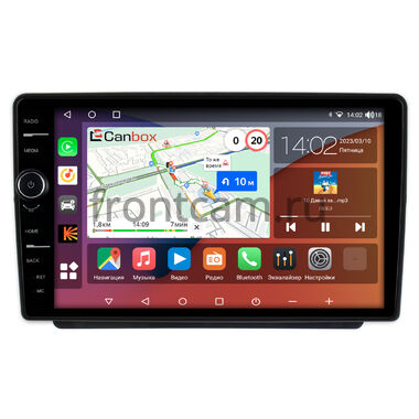 Land Rover Freelander (2003-2006) Canbox H-Line 7842-9-1256 на Android 10 (4G-SIM, 4/32, DSP, QLed)