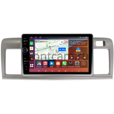 Toyota Raum 2 (2003-2011) Canbox H-Line 7842-9-1333 Android 10 (4G-SIM, 4/32, DSP, QLed)