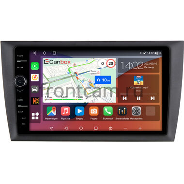 Volkswagen Golf 6 (2008-2012) Canbox H-Line 7842-9-2100 на Android 10 (4G-SIM, 4/32, DSP, QLed)
