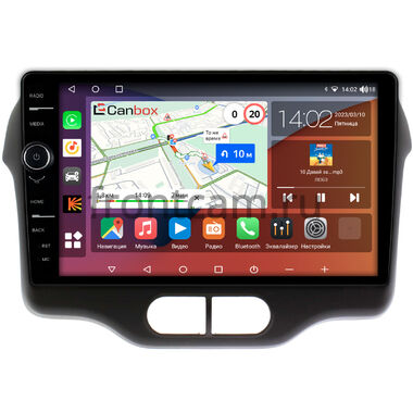 Toyota Spade 2012-2020 Canbox H-Line 7842-9-405 на Android 10 (4G-SIM, 4/32, DSP, QLed)