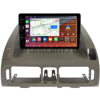Toyota Progres (1998-2007) Canbox H-Line 7842-9-526 на Android 10 (4G-SIM, 4/32, DSP, QLed)