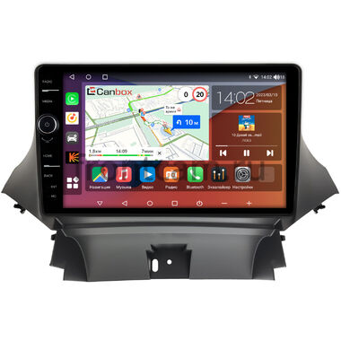 Chevrolet Orlando 2010-2018 Canbox H-Line 7842-9-6844 на Android 10 (4G-SIM, 4/32, DSP, QLed)