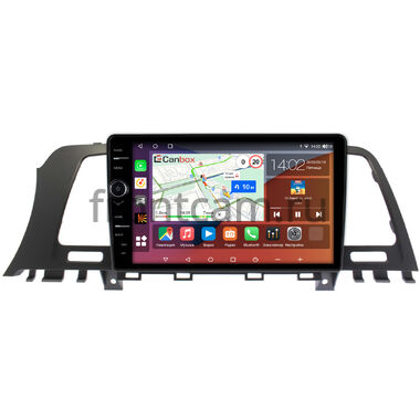 Nissan Murano (Z51) (2007-2015) Canbox H-Line 7842-9-NI138N на Android 10 (4G-SIM, 4/32, DSP, QLed)
