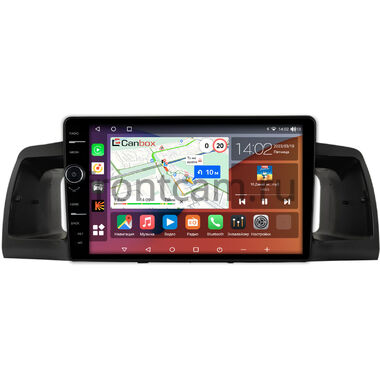 Toyota Allex, Corolla (E120) 2000-2007 Canbox H-Line 7842-9074 на Android 10 (4G-SIM, 4/32, DSP, QLed)