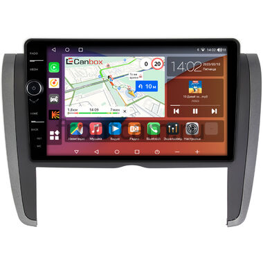 Toyota Allion 2, Premio 2 (T26) 2007-2016 Canbox H-Line 7842-9169 на Android 10 (4G-SIM, 4/32, DSP, QLed)