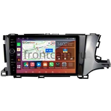 Honda Shuttle 2 (2015-2024) Canbox H-Line 7842-9232 на Android 10 (4G-SIM, 4/32, DSP, QLed)