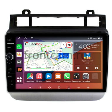 Volkswagen Touareg 2 (2010-2018) Canbox H-Line 7842-9476 на Android 10 (4G-SIM, 4/32, DSP, QLed)