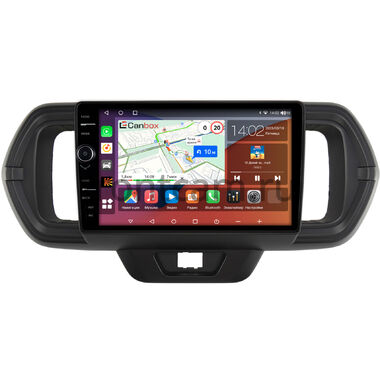 Daihatsu Boon 3 2016-2023 Canbox H-Line 7843-9-1056 на Android 10 (4G-SIM, 4/64, DSP, QLed)