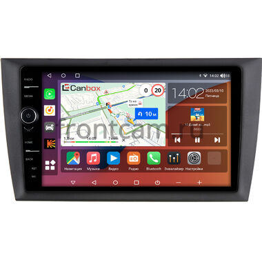 Volkswagen Golf 6 2008-2012 Canbox H-Line 7843-9-2100 на Android 10 (4G-SIM, 4/64, DSP, QLed)