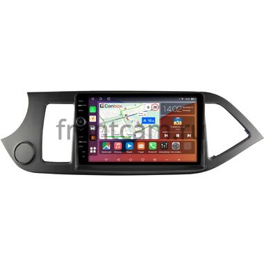 Kia Picanto 2 (2011-2015) Canbox H-Line 7843-9144 на Android 10 (4G-SIM, 4/64, DSP, QLed)