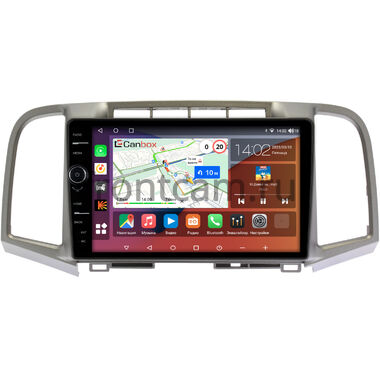 Toyota Venza 2008-2017 (без JBL) Canbox H-Line 7843-9358 на Android 10 (4G-SIM, 4/64, DSP, QLed)