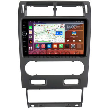 Ford Mondeo 3 2003-2007 Canbox H-Line 7844-9453 Android 10 (4G-SIM, 6/128, DSP, QLed)