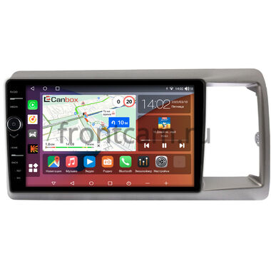 Honda Crossroad 2007-2010 Canbox H-Line 7845-9-1429 Android 10 (4G-SIM, 8/256, DSP, QLed)