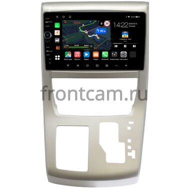 Toyota Alphard 2, Vellfire 2008-2015 (правый руль, типтроник) Canbox M-Line 7850-10-1138 на Android 10 (4G-SIM, 2/32, DSP, QLed)