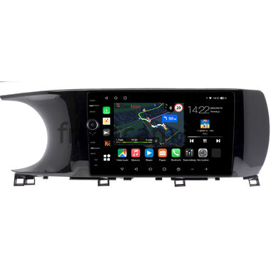 Kia K5 3 (2019-2023) Canbox M-Line 7850-10-KI163T на Android 10 (4G-SIM, 2/32, DSP, QLed)