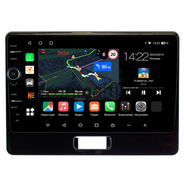 Suzuki Wagon R 6 2017-2024 Canbox M-Line 7851-10-974 на Android 10 (4G-SIM, 4/64, DSP, QLed)