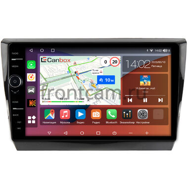 Lifan Myway 2016-2022 Canbox H-Line 7852-1039 на Android 10 (4G-SIM, 3/32, DSP, QLed)