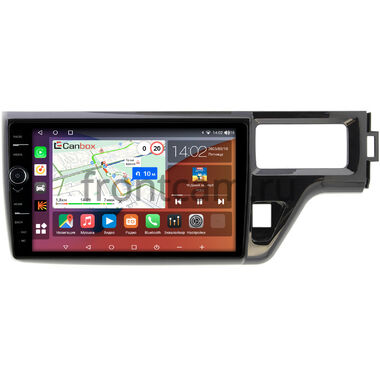 Honda Stepwgn 5 (2015-2022) Canbox H-Line 7852-1099 на Android 10 (4G-SIM, 3/32, DSP, QLed)