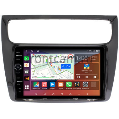 Haval H8 (2014-2017) Canbox H-Line 7853-10-044 на Android 10 (4G-SIM, 4/64, DSP, QLed)