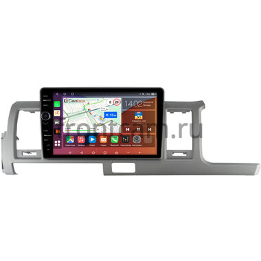 Toyota HiAce (H200) 2004-2024 (правый руль) Canbox H-Line 7853-10-TO275T на Android 10 (4G-SIM, 4/64, DSP, QLed)