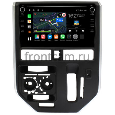 Toyota Roomy (2016-2020) (с кондиционером) Canbox M-Line 7895-10-1392 на Android 10 (4G-SIM, 2/32, DSP, QLed) С крутилками