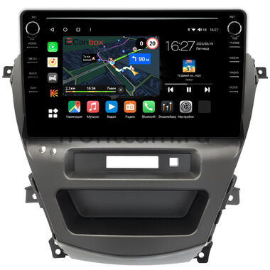 Hyundai Elantra 5 (MD) (2010-2014) Canbox M-Line 7895-10-308 на Android 10 (4G-SIM, 2/32, DSP, QLed) С крутилками