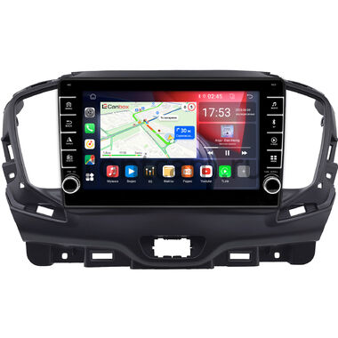 GMC Terrain 2 2017-2024 Canbox BGT9-0004 2/32 на Android 10 (IPS, DSP, CarPlay)