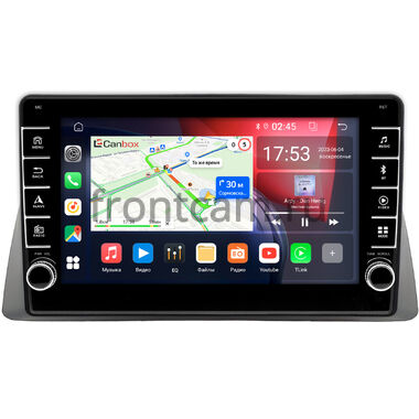 Lifan Cebrium (720) 2014-2018 Canbox BGT9-0015 2/32 Android 10 (IPS, DSP, CarPlay)