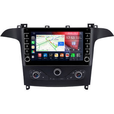 Ford S-Max, Galaxy 2 2006-2015 (для авто с NAVI, Тип 2) Canbox BGT9-0018 2/32 Android 10 (IPS, DSP, CarPlay)