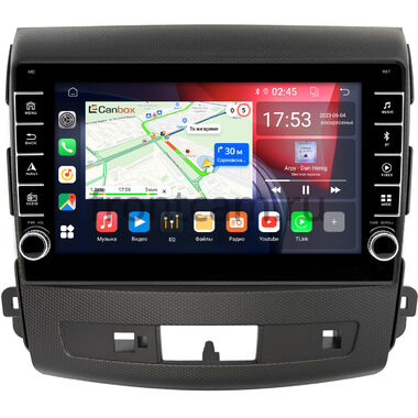 Peugeot 4007 2007-2012 Canbox BGT9-004-1 без Rockford 2/32 Android 10 (IPS, DSP, CarPlay)