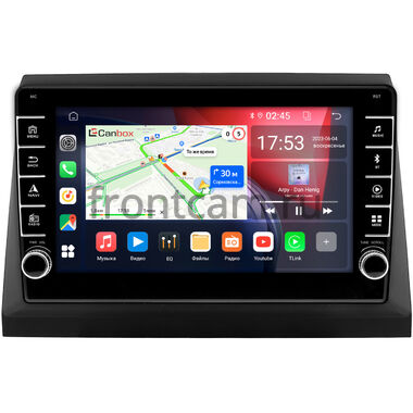 Jeep Commander 2005-2007 Canbox BGT9-0044 2/32 Android 10 (IPS, DSP, CarPlay)