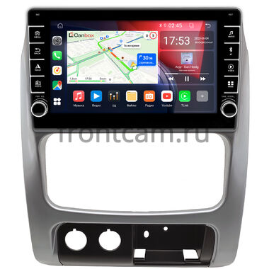 Jeep Cherokee 3 (KJ), Liberty (North America) 2001-2007 (серебренная) Canbox BGT9-0046 2/32 на Android 10 (IPS, DSP, CarPlay)