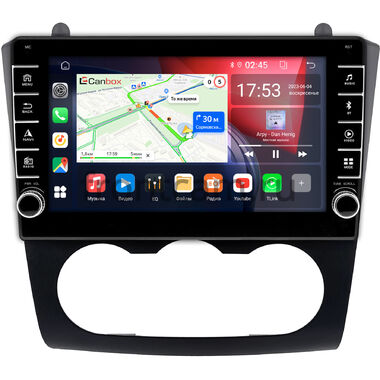 Nissan Altima 4 (L32) 2006-2013 (с кондиционером) Canbox BGT9-0058 2/32 на Android 10 (IPS, DSP, CarPlay)